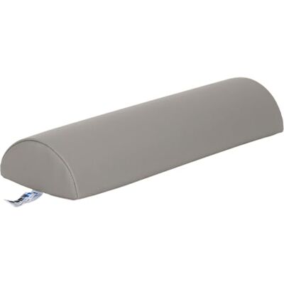 Sport-Tec Halbrolle Lagerungsrolle Lagerungskissen mit Kunstlederbezug 50x15x7,5 cm Sport-Tec Halbrolle Lagerungsrolle Lagerungskissen mit Kunstlederbezug 50x15x7,5 cm