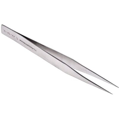 Bahco Edelstahl Pinzette, 130 mm Antimagnetisch ESD-sicher Bahco Edelstahl Pinzette, 130 mm Antimagnetisch ESD-sicher