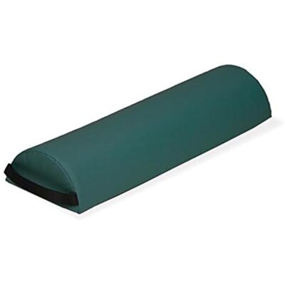 3B Scientific W60618JHG Jumbo-Nackenrolle, halbrund, Grün 3B Scientific W60618JHG Jumbo-Nackenrolle, halbrund, Grün