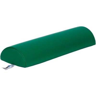 Sport-Tec Halbrolle Lagerungsrolle Lagerungskissen mit Kunstlederbezug 50x15x7,5 cm Sport-Tec Halbrolle Lagerungsrolle Lagerungskissen mit Kunstlederbezug 50x15x7,5 cm