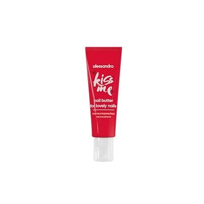 alessandro Kiss Me Nagelbutter 15ml – Intensive Pflege für Nagelhaut & Nägel limited Edition Ideal zum Valentinstag alessandro Kiss Me Nagelbutter 15ml – Intensive Pflege für Nagelhaut & Nägel limited Edition Ideal zum Valentinstag