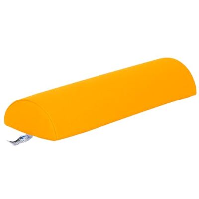Sport-Tec Halbrolle Lagerungsrolle Lagerungskissen mit Kunstlederbezug 50x15x7,5 cm Sport-Tec Halbrolle Lagerungsrolle Lagerungskissen mit Kunstlederbezug 50x15x7,5 cm