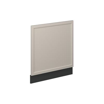 Vicco Frontblende Fame-Line, GrauBeige, 60 cm MDF-Front · Ohne Arbeitsplatte · ✓ Passend zur Küchenfront · Metallgriffe · Einfache Integration Vicco Frontblende Fame-Line, GrauBeige, 60 cm MDF-Front · Ohne Arbeitsplatte · ✓ Passend zur Küchenfront · Metallgriffe · Einfache Integration