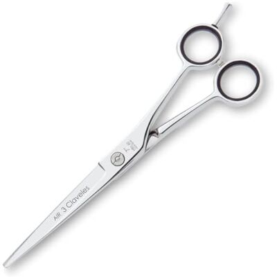 3 Claveles TIJERA PELUQ. AIR 7" D 3C 3 Claveles TIJERA PELUQ. AIR 7" D 3C