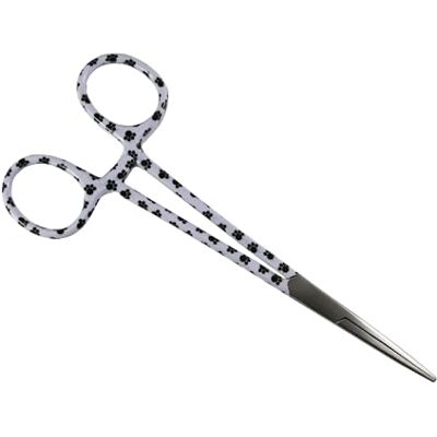 GIMA PINZA EMOSTATICA RETTA fantasia orme 16 cm 1 pz. GIMA PINZA EMOSTATICA RETTA fantasia orme 16 cm 1 pz.