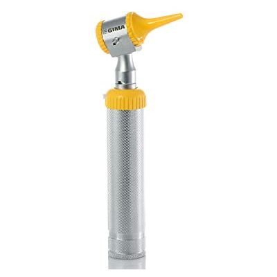 GIMA Parker Otoskop, gelb, 1 GIMA Parker Otoskop, gelb, 1