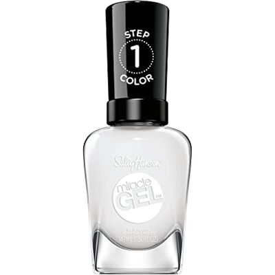 Hansen Miracle Gel Nagellack "Cuddle Puddle", kein Absplittern, hält bis zu 8 Tage Hansen Miracle Gel Nagellack "Cuddle Puddle", kein Absplittern, hält bis zu 8 Tage