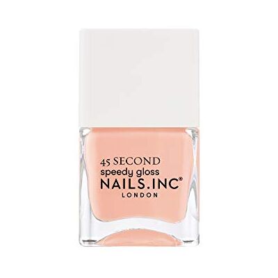 Nails Inc. London 45 Sek. Schnelltrocknender Nagellack - Nagellack Nails Inc. London 45 Sek. Schnelltrocknender Nagellack - Nagellack