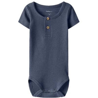 NAME IT Herren Nbmkab Ss Body Noos Nbmkab Ss Body Noos (1er Pack) NAME IT Herren Nbmkab Ss Body Noos Nbmkab Ss Body Noos (1er Pack)