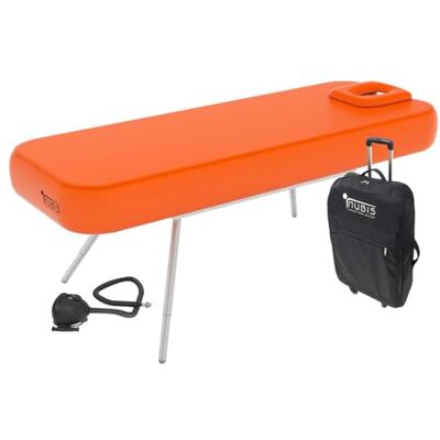 Sport-Tec NUBIS Aufblasbare Massageliege Pro 2.0, inkl. Pumpe und Koffer Sport-Tec NUBIS Aufblasbare Massageliege Pro 2.0, inkl. Pumpe und Koffer