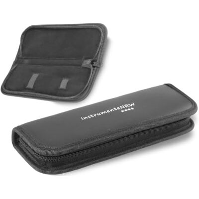 InstrumenteNrw Etui LEER mit Reißverschluss für Haarscheren bis 8 Zoll Nagelzangen Friseurscheren Aufbewahrungsschutz Ihrer Friseur Produkte sowie Handinstrumente im Fußpflegebereich InstrumenteNrw Etui LEER mit Reißverschluss für Haarscheren bis 8 Zoll Nagelzangen Friseurscheren Aufbewahrungsschutz Ihrer Friseur Produkte sowie Handinstrumente im Fußpflegebereich