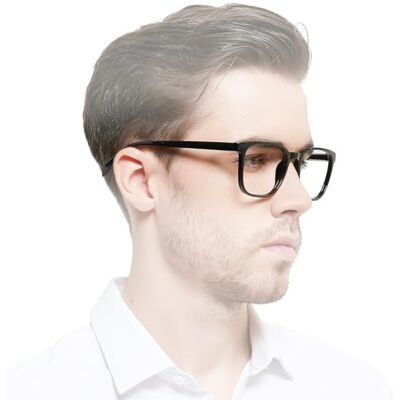 OCCI CHIARI Fashion Mens Reading Glasses, Large Readers for Men, Rectangle Glasses for Reading 1.0 1.25 1.5 1.75 2.0 2.25 2.5 2.75... OCCI CHIARI Fashion Mens Reading Glasses, Large Readers for Men, Rectangle Glasses for Reading 1.0 1.25 1.5 1.75 2.0 2.25 2.5 2.75...