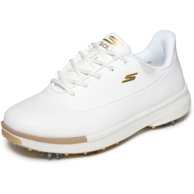 Skechers Go Jasmine Damen Golfschuh mit Spikes, wasserdicht Skechers Go Jasmine Damen Golfschuh mit Spikes, wasserdicht