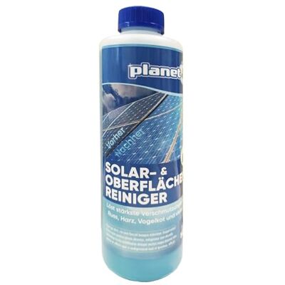 Planet C Solar-& Oberflächenreiniger 500ml Planet C Solar-& Oberflächenreiniger 500ml