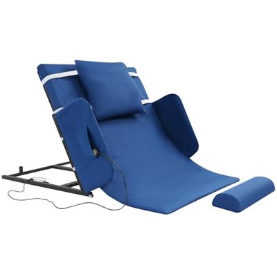KiwiHood Elektrisch verstellbare Rückenlehne für Betten, Elektrisch höhenverstellbare Krankenhaus Bett Rückenstütze mit Fernbedienung, 10-80° Neigungswinkel für Senioren, Pflegebetten KiwiHood Elektrisch verstellbare Rückenlehne für Betten, Elektrisch höhenverstellbare Krankenhaus Bett Rückenstütze mit Fernbedienung, 10-80° Neigungswinkel für Senioren, Pflegebetten