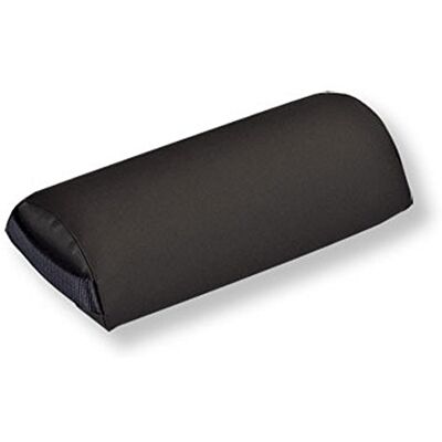 3B Scientific Mini-Nackenrolle, halbrund, Schwarz 3B Scientific Mini-Nackenrolle, halbrund, Schwarz