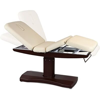 HABYS Libra 4 Wellness & Spa elektrische Massageliege, Behandlungsliege, Kosmetikliege, Therapieliege Höhenverstellbar 199 x 74cm Elektrisch Beheizbare Liegefläche MDR-Zertifizieriung HABYS Libra 4 Wellness & Spa elektrische Massageliege, Behandlungsliege, Kosmetikliege, Therapieliege Höhenverstellbar 199 x 74cm Elektrisch Beheizbare Liegefläche MDR-Zertifizieriung