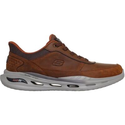 Skechers Herren 210456 BrnSportschuhe Skechers Herren 210456 BrnSportschuhe
