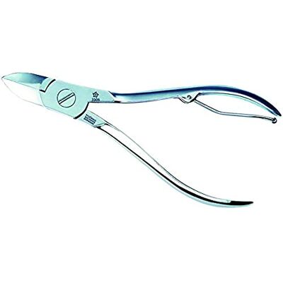 Pfeilring Nagelzange vernickelt, 11 cm Pfeilring Nagelzange vernickelt, 11 cm