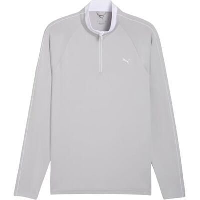 Puma Herren Pure 3.0 ¼ Zip Lc Sweatjacken (1er Pack) Puma Herren Pure 3.0 ¼ Zip Lc Sweatjacken (1er Pack)