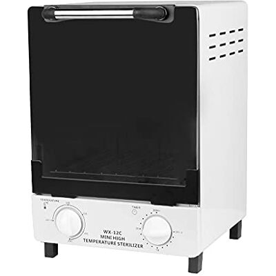 ACTIVESHOP STERLIZATOR WX-12C The WX-12C High Temperature Sterilizer is designed to disinfect tools ACTIVESHOP STERLIZATOR WX-12C The WX-12C High Temperature Sterilizer is designed to disinfect tools