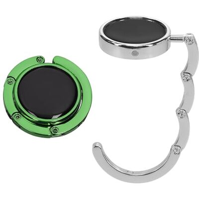 kwmobile Taschenhalter für Tisch 2x Handtaschenhalter für Tisch Taschenhaken faltbar Taschen Aufhänger Taschen Halter Haken Tischhaken Set kwmobile Taschenhalter für Tisch 2x Handtaschenhalter für Tisch Taschenhaken faltbar Taschen Aufhänger Taschen Halter Haken Tischhaken Set