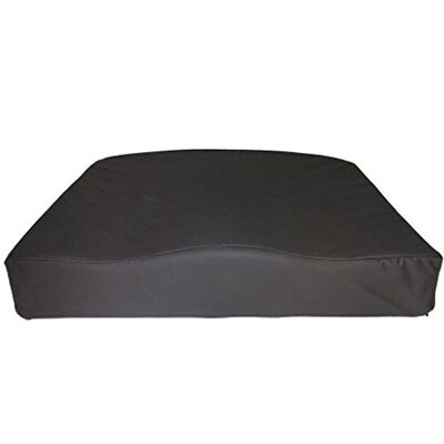 Antar Antidekubitus Sitzkissen für Rollstuhl, Viskoschaum, 46 x 43 x 8cm, von aktivleben 24 Antar Antidekubitus Sitzkissen für Rollstuhl, Viskoschaum, 46 x 43 x 8cm, von aktivleben 24
