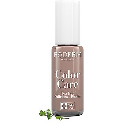 Poderm Taupe Nagellack - 8ml Poderm Taupe Nagellack - 8ml