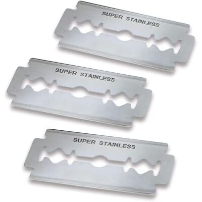 3 Claveles Lord 12653 Rasierklingen, 20 Packungen mit 10 Klingen 3 Claveles Lord 12653 Rasierklingen, 20 Packungen mit 10 Klingen