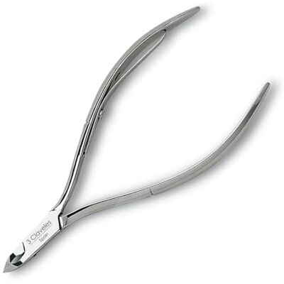 3 Claveles 12111 Zange für Nagelhaut, CorCasa, 11.5 cm, schnitt 5 mm 3 Claveles 12111 Zange für Nagelhaut, CorCasa, 11.5 cm, schnitt 5 mm