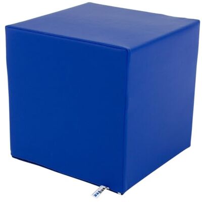 Sport-Tec Lagerungswürfel Stufenlagerungswürfel Bandscheibenwürfel Sitzwürfel 40x40x40 cm Sport-Tec Lagerungswürfel Stufenlagerungswürfel Bandscheibenwürfel Sitzwürfel 40x40x40 cm