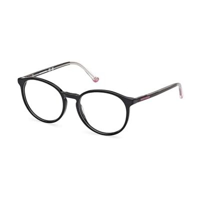 Skechers Brille mit Sehstärke für Unisex optional mit Sonnenbrillentönung oder Blaulichtfilter, Rund, gefertigt aus Acetat, Modell: SE50002 (inklusive Brillenetui) Skechers Brille mit Sehstärke für Unisex optional mit Sonnenbrillentönung oder Blaulichtfilter, Rund, gefertigt aus Acetat, Modell: SE50002 (inklusive Brillenetui)