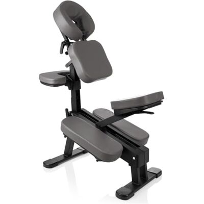 Sport-Tec Mobiler Massagestuhl Relax inkl. Transporttasche, mobiler Behandlungsstuhl, transportabler Massagestuhl Sport-Tec Mobiler Massagestuhl Relax inkl. Transporttasche, mobiler Behandlungsstuhl, transportabler Massagestuhl