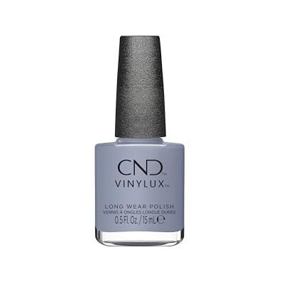 CND - Vinylux Vintage Blue Jeans #431 - Nail polish CND - Vinylux Vintage Blue Jeans #431 - Nail polish