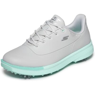 Skechers Go Jasmine Damen Golfschuh mit Spikes, wasserdicht Skechers Go Jasmine Damen Golfschuh mit Spikes, wasserdicht