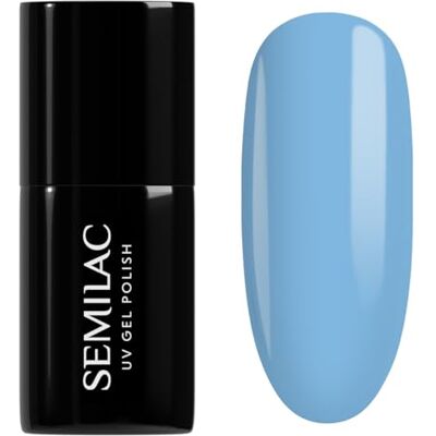 Semilac UV Nagellack 000 Lazure Dream 7ml Kollektion Semilike Semilac UV Nagellack 000 Lazure Dream 7ml Kollektion Semilike