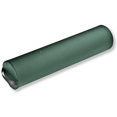 3B Scientific Nackenrolle Jumbo, Durchmesser 22 cm, Massagerolle, Lagerungshilfe grün, rund 3B Scientific Nackenrolle Jumbo, Durchmesser 22 cm, Massagerolle, Lagerungshilfe grün, rund