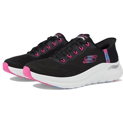 Skechers Damen Arch Fit 2.0 Easy ChicSneaker Skechers Damen Arch Fit 2.0 Easy ChicSneaker