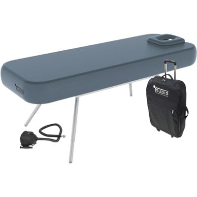 Sport-Tec NUBIS Aufblasbare Massageliege Pro 2.0, inkl. Pumpe und Koffer Sport-Tec NUBIS Aufblasbare Massageliege Pro 2.0, inkl. Pumpe und Koffer