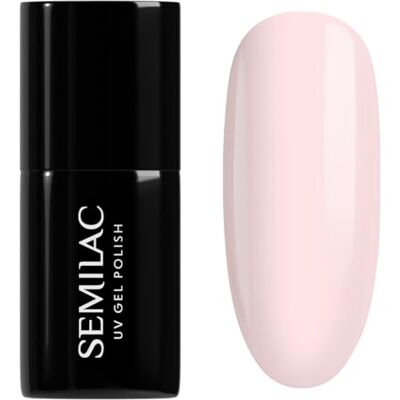 Semilac UV Nagellack Hybrid 572 Bride Like Me 7ml Kollektion WeddiNails Semilac UV Nagellack Hybrid 572 Bride Like Me 7ml Kollektion WeddiNails