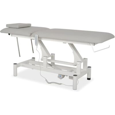 HABYS Massageliege Elektrisch Optima (Hellgrau) HABYS Massageliege Elektrisch Optima (Hellgrau)