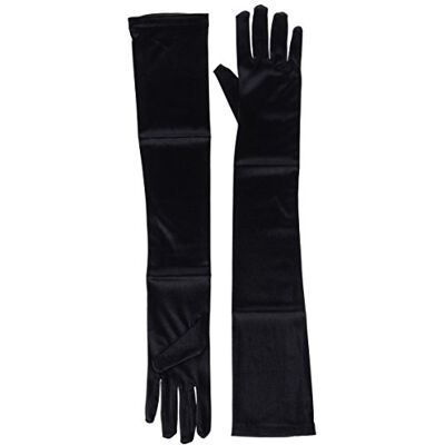 COTTELLI Collection Damen 220256 Body, Schwarz (Nero 001), No Aplica (Herstellergröße: ) COTTELLI Collection Damen 220256 Body, Schwarz (Nero 001), No Aplica (Herstellergröße: )