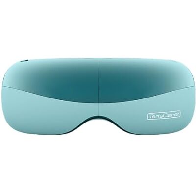 TensCare Oko – 3 in 1 Eye Massager with Heat, Compression and Vibration. Relieve Fatigued Eyes, Improve Sleep, Relieve Stress. Built in Speakers. Perfect for Travel and After Staring at Screens TensCare Oko – 3 in 1 Eye Massager with Heat, Compression and Vibration. Relieve Fatigued Eyes, Improve Sleep, Relieve Stress. Built in Speakers. Perfect for Travel and After Staring at Screens