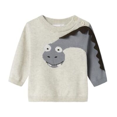 NAME IT Herren Nbmnutti Ls Knit Nbmnutti Ls Knit (1er Pack) NAME IT Herren Nbmnutti Ls Knit Nbmnutti Ls Knit (1er Pack)