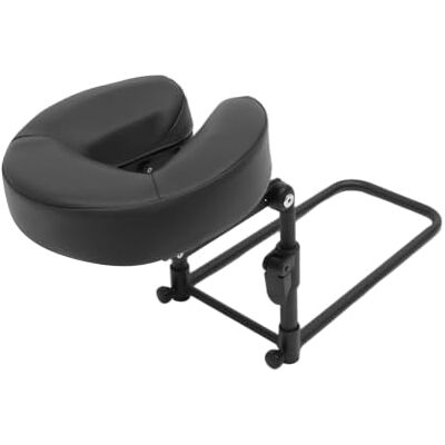 Giuffrida Gesichtsstütze Für Massageliegen Tragbare Halterung Für Die Heimmassage Mit Gesichtskissen Massagekopfstütze Mit Gesichtspolster Für Zuhause, Mobile Massage & Nach Augen-Op(Graublau) Giuffrida Gesichtsstütze Für Massageliegen Tragbare Halterung Für Die Heimmassage Mit Gesichtskissen Massagekopfstütze Mit Gesichtspolster Für Zuhause, Mobile Massage & Nach Augen-Op(Graublau)