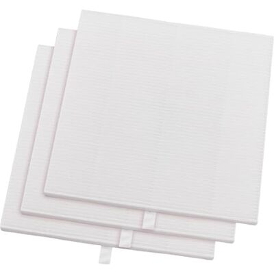 Semilac Filterset für Diamond Collection Dust Collector – 3 Ersatzfilter für Nagelfräser Staubabsaugung Semilac Filterset für Diamond Collection Dust Collector – 3 Ersatzfilter für Nagelfräser Staubabsaugung