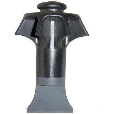 Danco 10450 Black Disposal Genie with Microban by Danco 10450 Black Disposal Genie with Microban by