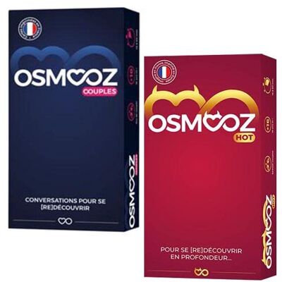 Generic PKGamePack Osmooz (Paare und Hot) – französische Version Generic PKGamePack Osmooz (Paare und Hot) – französische Version