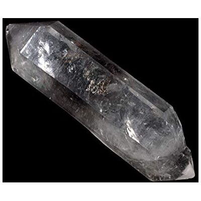 CrystalAge Tibetan Quartz Natural Point Small by CrystalAge Tibetan Quartz Natural Point Small by