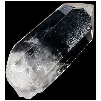 CrystalAge Quarz-Lemurianische Spitze (extra Qualität) – klein CrystalAge Quarz-Lemurianische Spitze (extra Qualität) – klein